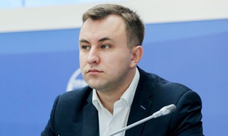 Илья Зотов